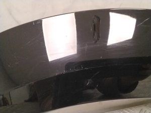 NISSAN Ariya FE0 (2021–2026) Abdeckung Kotflügel hinten 938265MP5A - 6