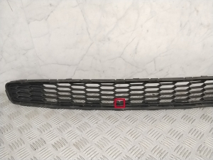 NISSAN Leaf I (2010–2017) Front bumper lower grille 622563NF5A - 6