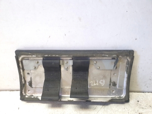 Volkswagen Beetle (1998–2011) Dashboard trim 1C0880343 - 4