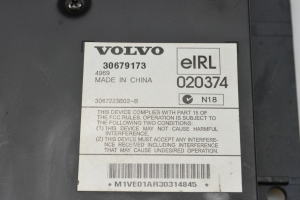 VOLVO XC90 (2002–2014) Audio amplifier 30679173 - 3