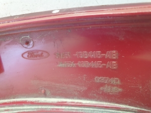 Ford C-MAX (2003–2010) Rückstrahler Stoßstange hinten 3M5113B415 - 2