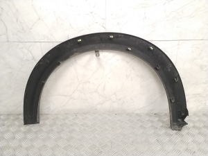 NISSAN Juke F16 (2018–2026) Front fender trim (flare) 638606PA0A - 4