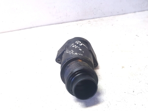 AUDI Q5 (2008–2017) Turbo jahutustoru 03L131111G - 3
