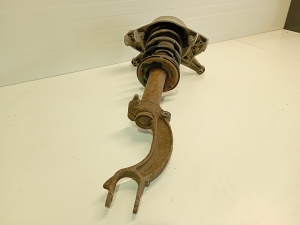 AUDI Q5 (2008–2017) Front shock absorber and its components 8R0031F - 5