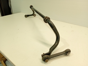 AUDI Q5 (2008–2017) Front anti-roll bar and its parts - 3