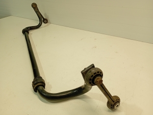AUDI Q5 (2008–2017) Front anti-roll bar and its parts - 5