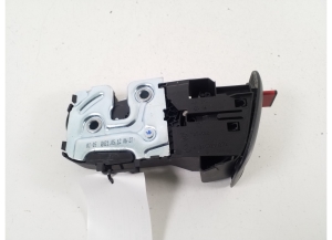 Mercedes Benz B-Class 246 (2011–2017) Rear seat latch A2469200272 - 4