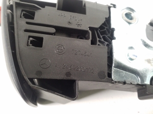 Mercedes Benz B-Class 246 (2011–2017) Rear seat latch A2469200172 - 4