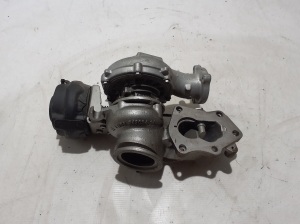RENAULT Trafic III (2014–2022) Turbo 8201371489 - 2