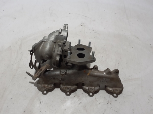 RENAULT Trafic III (2014–2022) Turbo 8201371485 - 2