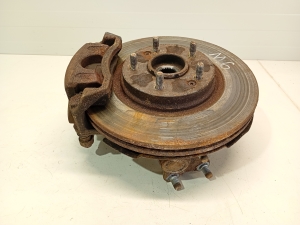 Kia Sportage (2010–2016) Front wheel hub and its parts MNB18063 - 3