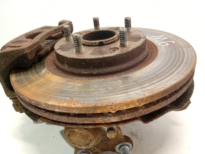 Kia Sportage (2010–2016) Front wheel hub and its parts MNB18063 - 5