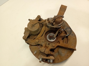 Kia Sportage (2010–2016) Front wheel hub and its parts MNB18063 - 5