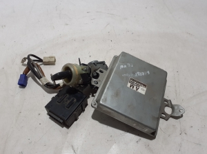 Vehicle starting system - 