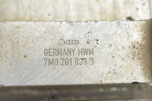 Volkswagen Sharan (1995–2010) Other radiator 7M0203571A - 4