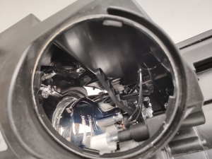 Mercedes Benz ML-Class 166 (2011–2015) Scheinwerfer vorne A1668206859 - 3