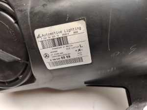Mercedes Benz ML-Class 166 (2011–2015) Scheinwerfer vorne A1668206859 - 5
