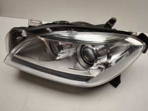 Mercedes Benz ML-Class 166 (2011–2015) Scheinwerfer vorne A1668206859 - 6