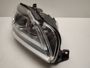 Mercedes Benz ML-Class 166 (2011–2015) Scheinwerfer vorne A1668206959 - 4
