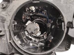 Mercedes Benz ML-Class 166 (2011–2015) Scheinwerfer vorne A1668206959 - 8