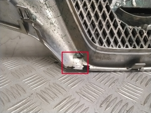 NISSAN Murano Z51 (2007–2015) Front grille 623101AA0A - 9