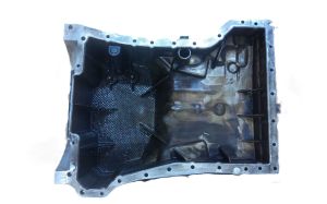 Mercedes Benz C-Class 203 (2000–2007) Oil pan A2710141002 - 2