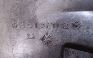 Mercedes Benz C-Class 203 (2000–2007) Oil pan A2710141002 - 3