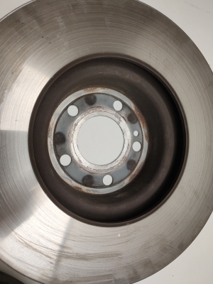 Mercedes Benz C-Class 205 (2014–2021) Eesmine piduriketas BREMBO - 2