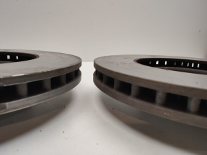 Mercedes Benz C-Class 205 (2014–2021) Eesmine piduriketas BREMBO - 5