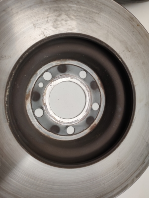 Mercedes Benz C-Class 205 (2014–2021) Eesmine piduriketas BREMBO - 6