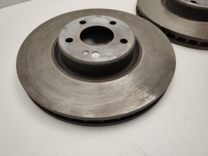 Mercedes Benz C-Class 205 (2014–2021) Eesmine piduriketas BREMBO - 7