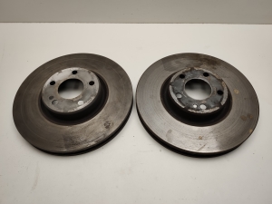 Eesmine piduriketas - BREMBO