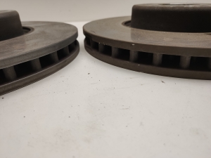 Mercedes Benz C-Class 205 (2014–2021) Eesmine piduriketas BREMBO - 8