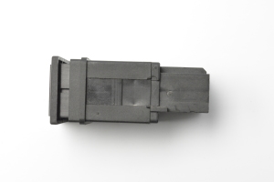 Volkswagen Polo IV (2001–2009) Rear window defroster switch 6Q0959621 - 4