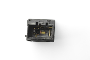 Volkswagen Polo IV (2001–2009) Rear window defroster switch 6Q0959621 - 6