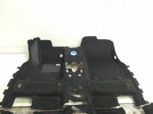 BMW 2 SERIES (F46) (2015–2026) Salongi põrandavaip 9471225 - 4