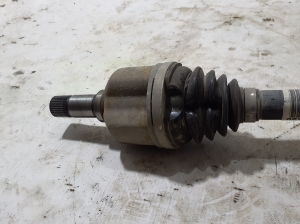 TOYOTA ProAce (2016–2026) Front drive shaft and its parts 9806153080 - 3