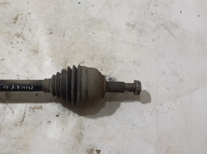 TOYOTA ProAce (2016–2026) Front drive shaft and its parts 9806153180 - 3