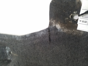 BMW 2 SERIES (F46) (2015–2026) Unterbodenschutz 7290803 - 2
