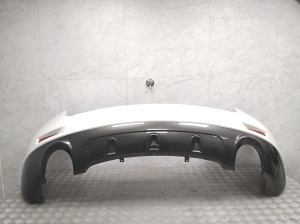 NISSAN Murano Z51 (2007–2015) Aizmugurējais bamperis 850221AA0H - 2