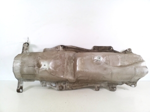 BMW 2 SERIES (F46) (2015–2026) Hitzeschutzblech Schalldämpfer 7315970 - 3