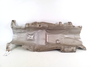 Muffler heat shield - 7315970