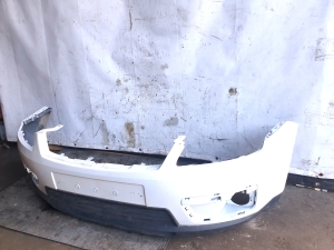 Ford C-MAX (2003–2010) Stoßstange Stoßfänger vorne - 4