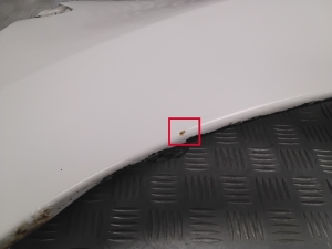 NISSAN Murano Z51 (2007–2015) Front fender - 3