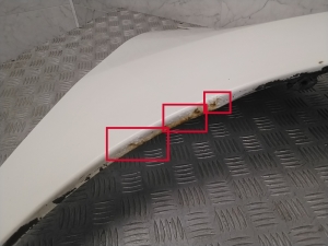 NISSAN Murano Z51 (2007–2015) Front fender - 5