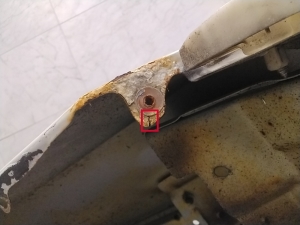 NISSAN Murano Z51 (2007–2015) Front fender - 7