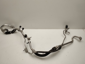 Mercedes Benz C-Class 205 (2014–2021) Klimaleitung A2058304702 - 3