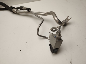 Mercedes Benz C-Class 205 (2014–2021) Klimaleitung A2058304702 - 4