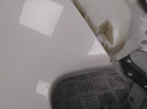 NISSAN Murano Z51 (2007–2015) Front fender - 5