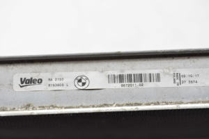 BMW 5 SERIES F10 (2010–2017) Motorkühler 8672011 - 4